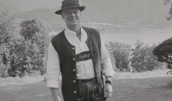 Chris Kellner: Mit Humor durchs Tegernseer Tal, © Chris Kellner