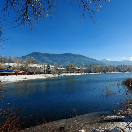 Spaziergang zum See, © im-web.de/ Tourist-Information Gmund am Tegernsee