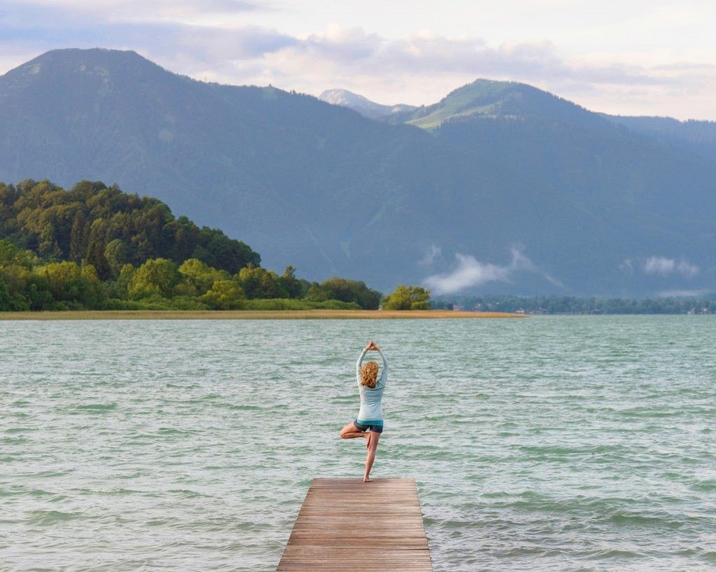 Yoga, &copy; Isabelle Strikos