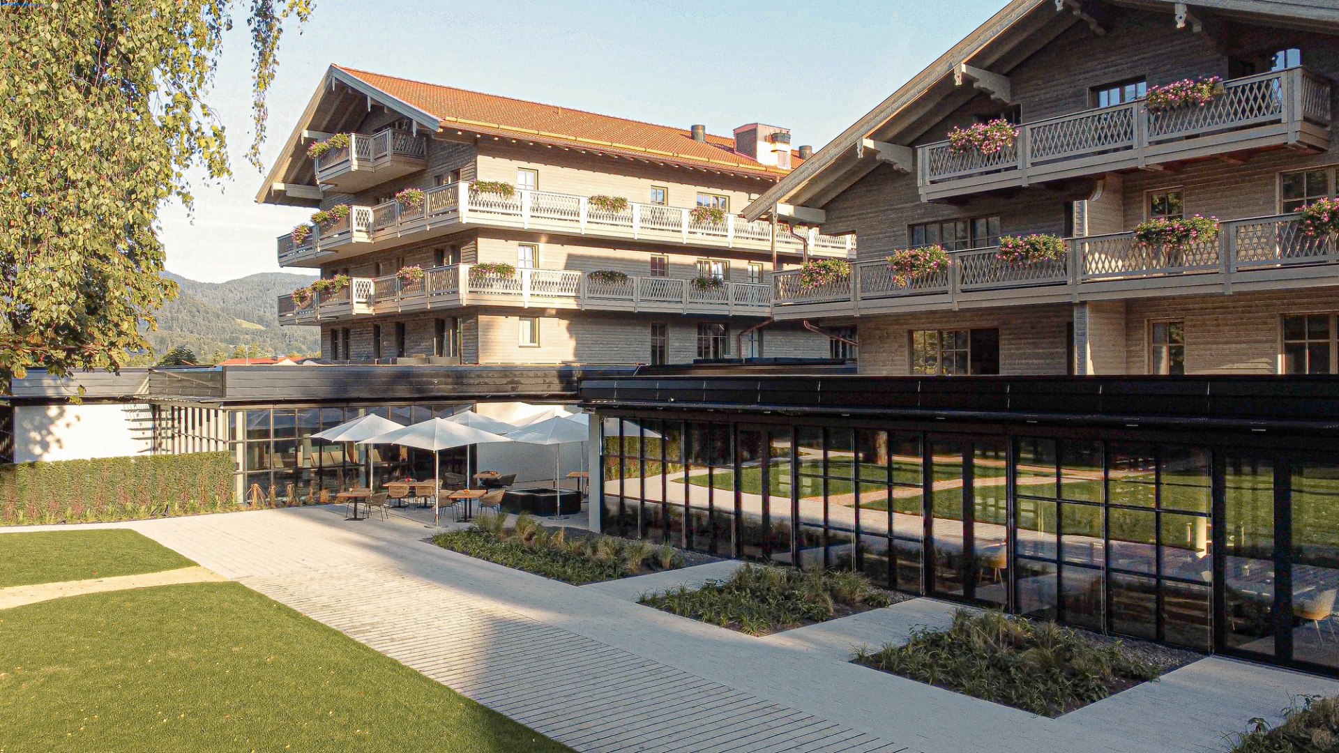 &copy; Parkhotel Egerner H&ouml;fe