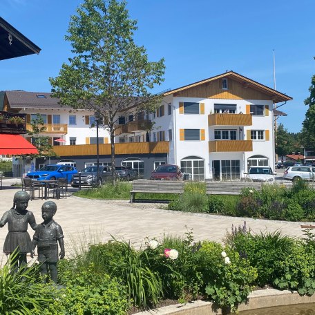 Hausansicht, © Das Bad Wiessee 22
