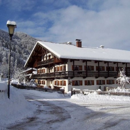 Hausbild 'Winter, &copy; im-web.de/ G&auml;ste-Information Schliersee in der vitalwelt schliersee