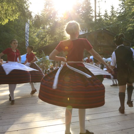 Waldfest Kreuth, &copy; DER TEGERNSEE