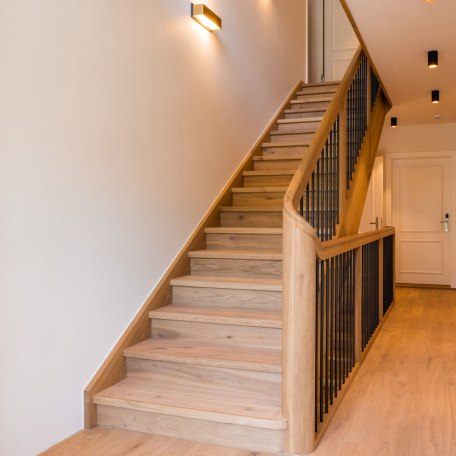 Treppenhaus, © @BachmairWeissach