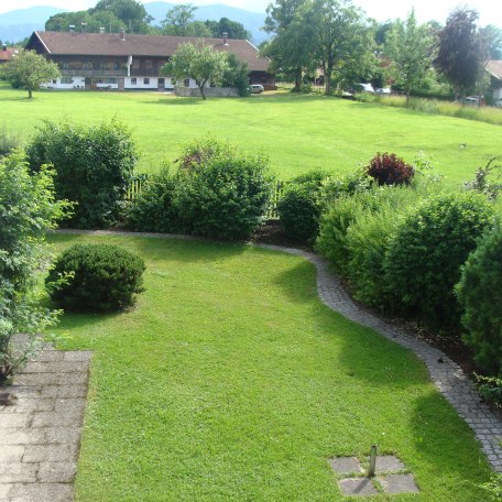 Blick von der Loggia, © im-web.de/ Tourist-Information Gmund am Tegernsee