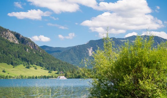 Almtour  (Tour Nr. 22a aus dem "RadlTraum Süd"), © Alpenregion Tegernsee Schliersee