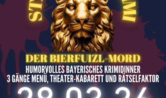 Flyer A6 Culinaria 28-03-26 Stammtischkrimi Seite 1 Flyer A6 Culinaria 28-03-26 Stammtischkrimi Seite 1