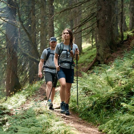 Wandern Bodenschneid, © Matthis Waetzel