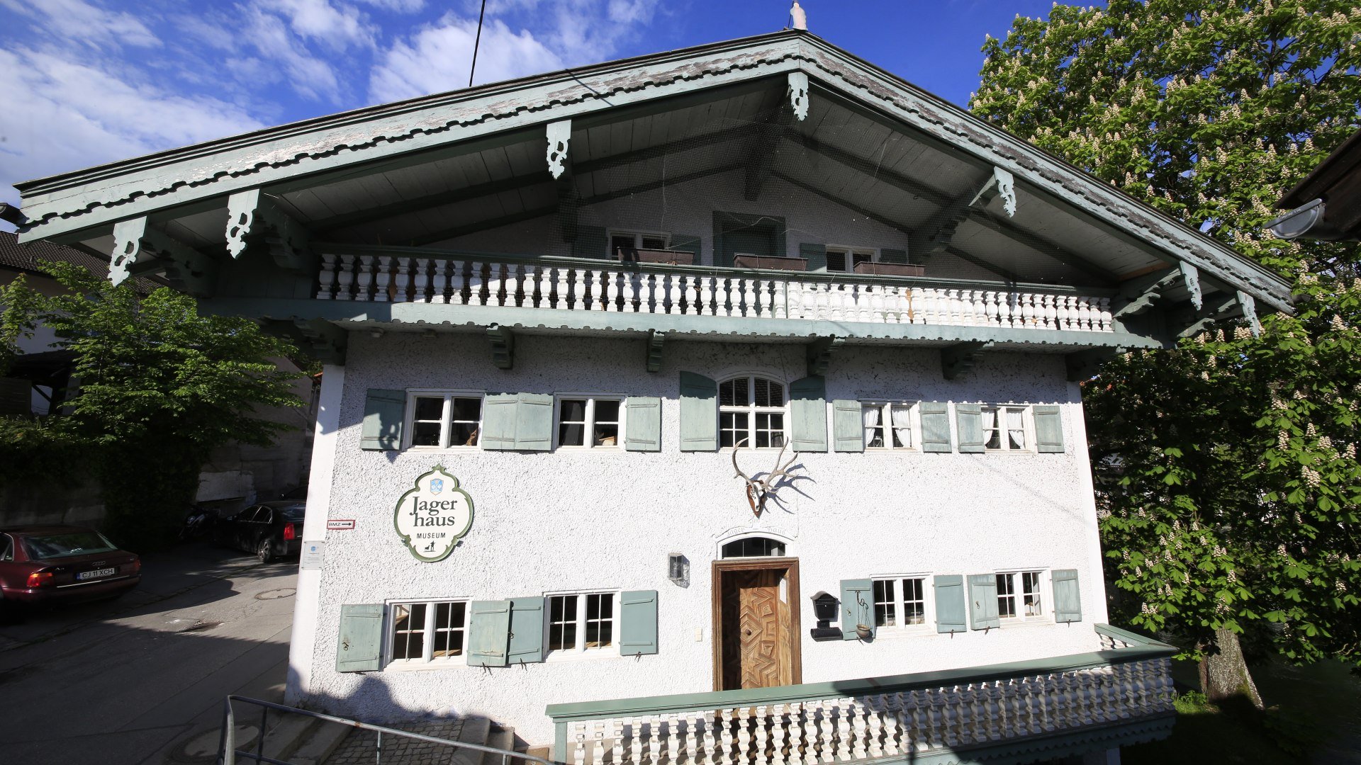 Heimatmuseum im Jagerhaus in Gmund, © Dietmar Denger