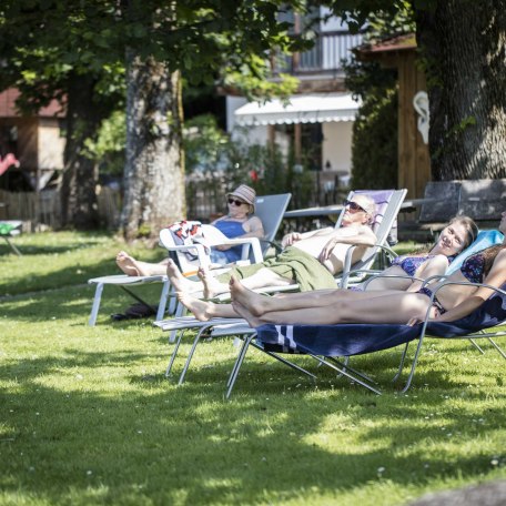 Relaxen, © im-web.de/ Gäste-Information Schliersee in der vitalwelt schliersee