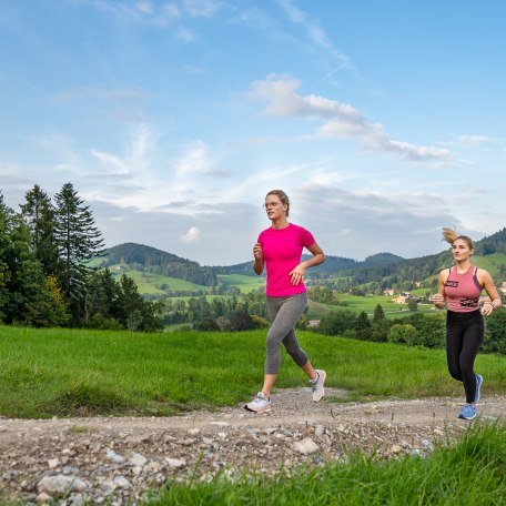 Laufpark Miesbach Hausham 4