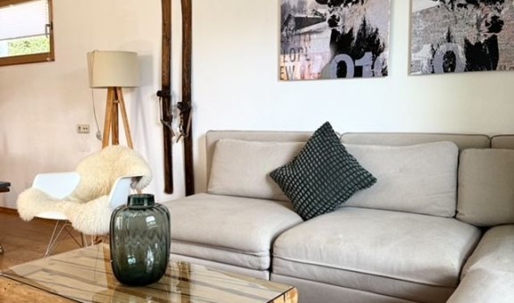 Wohnzimmer, &copy; im-web.de/ G&auml;ste-Information Schliersee in der vitalwelt schliersee