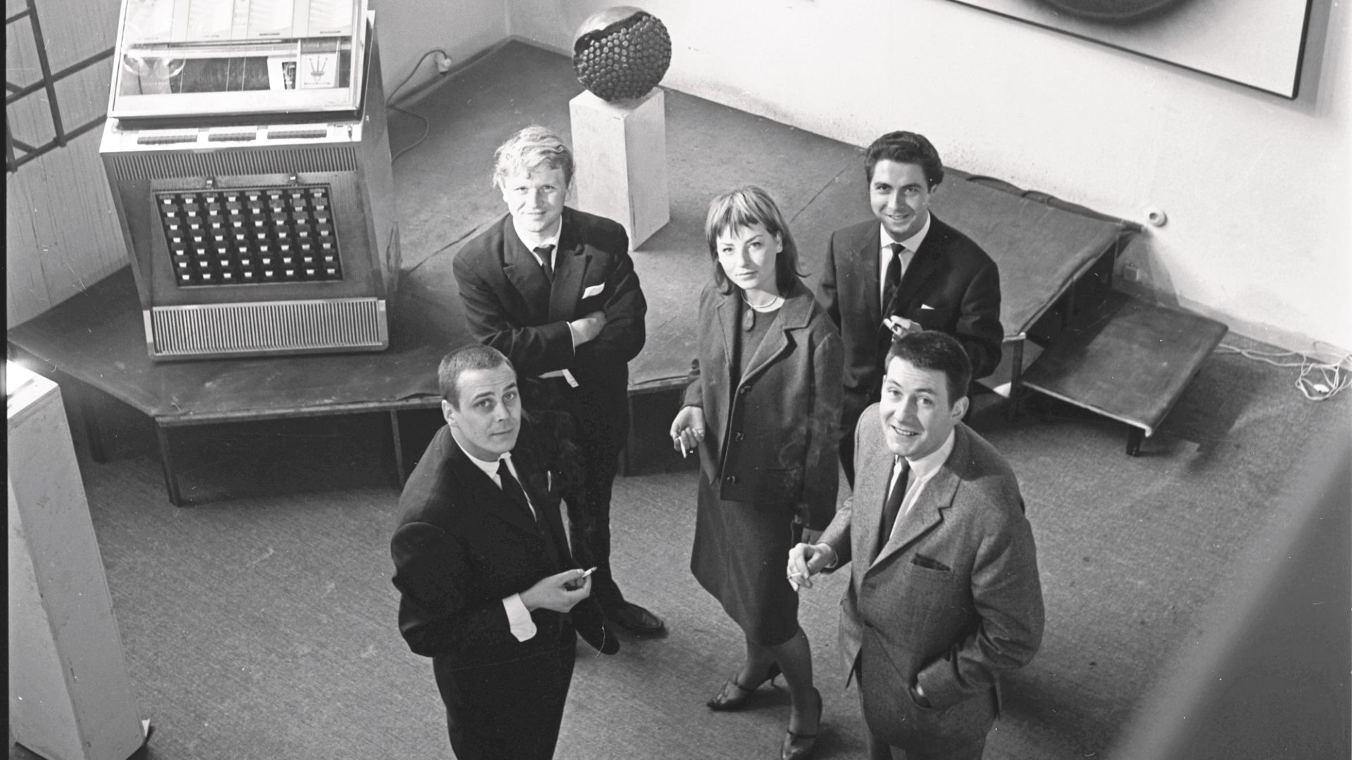 ZERO_1_1, &copy; Olaf Gulbransson Museum