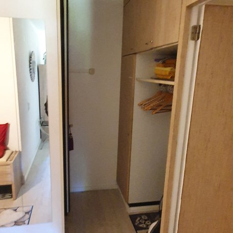 Garderobe und Schrank, © im-web.de/ Gäste-Information Schliersee in der vitalwelt schliersee