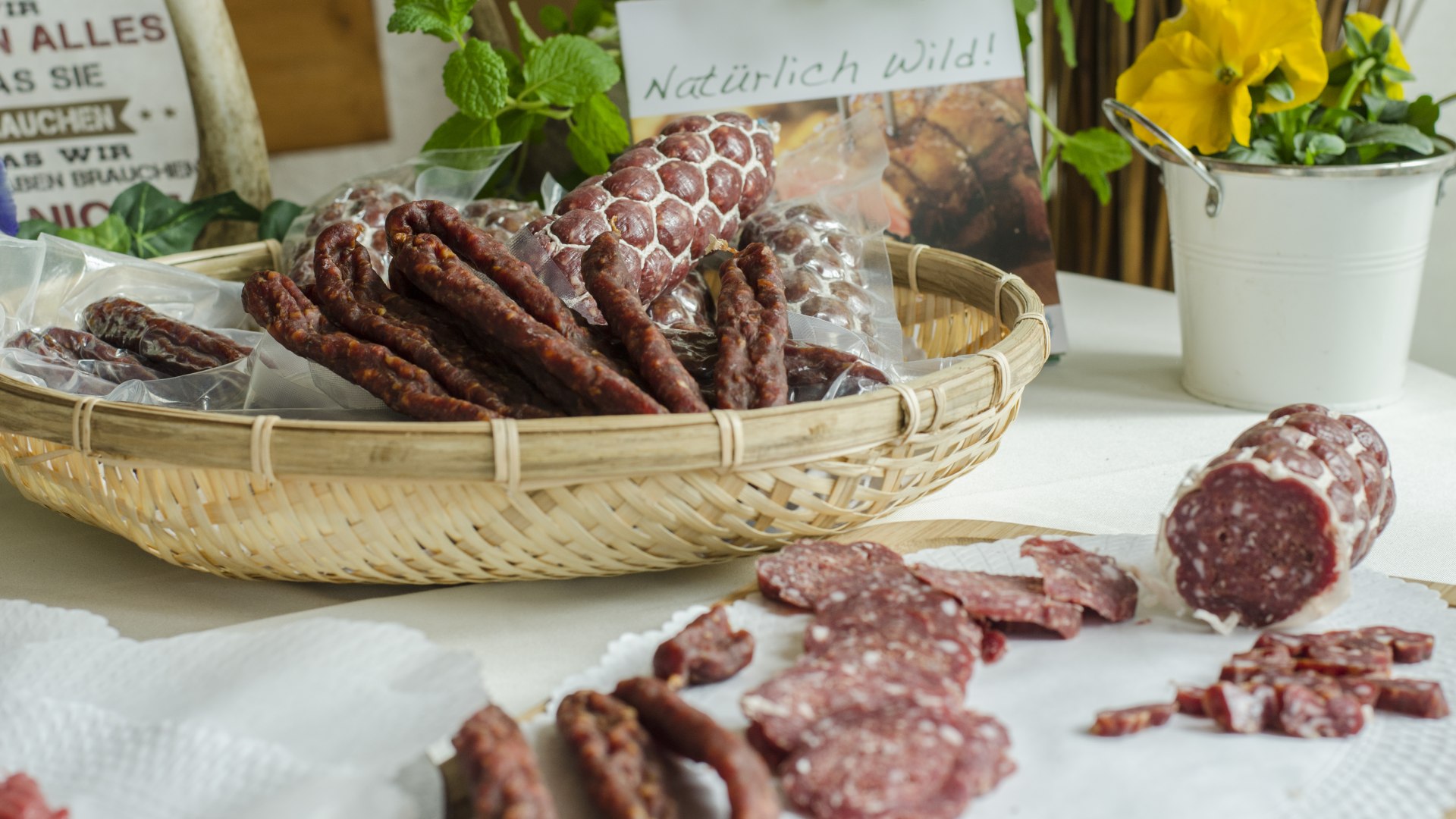 Wilddirektvermarktung Weinzierl EKF