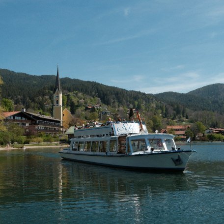 SchlierseeSchifffahrt_2_(c)Lauber, © Lauber