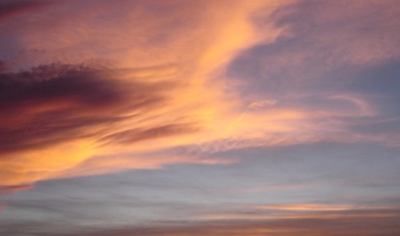 Sonnenuntergang