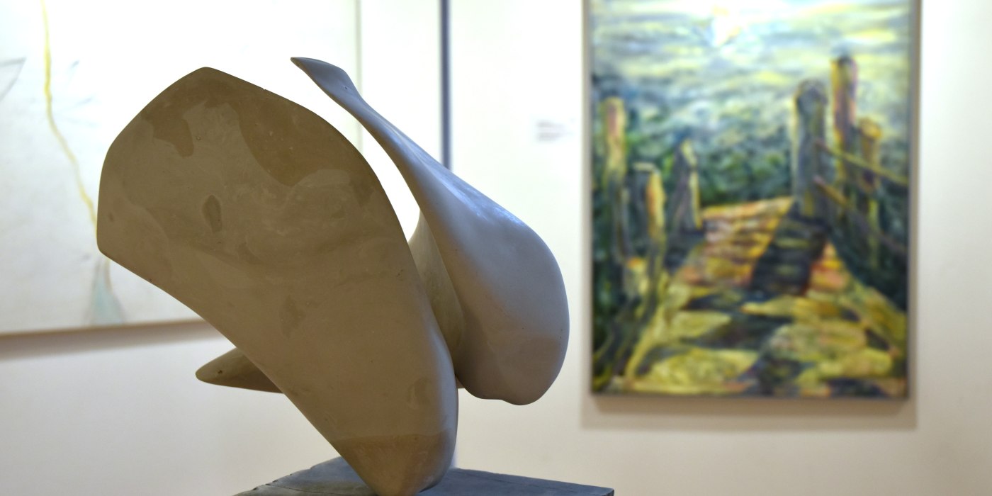 Kunst und Betrachtung