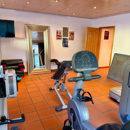 Hotel Der Westerhof Tegernsee - Fitnessraum, &copy; Hotel Der Westerhof