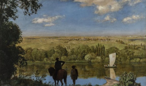 Raus in die Natur, &copy; @Olaf Gulbransson Museum