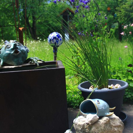Garten, © im-web.de/ Tourist-Information Bayrischzell