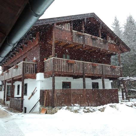 Südwest Außenansicht, © im-web.de/ Gäste-Information Schliersee in der vitalwelt schliersee