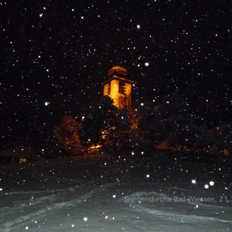 Die evangelische Kirche, &copy; im-web.de/ Tourist-Information Bad Wiessee