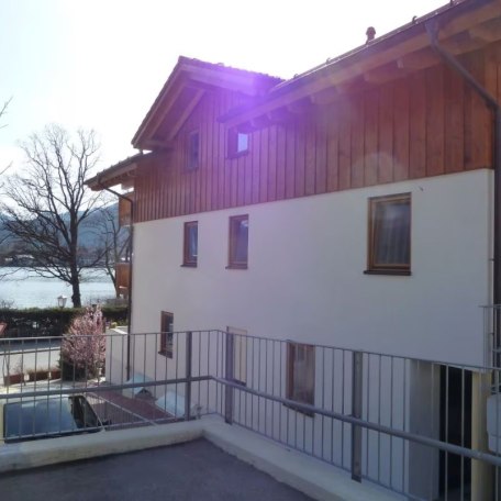 Außenansicht, © Ferienwohnung Am Prinzensteg