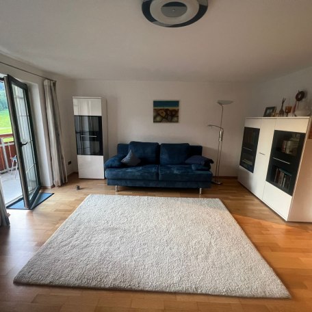 Wohnzimmer nach Westen, &copy; U. Kl&ouml;ppel