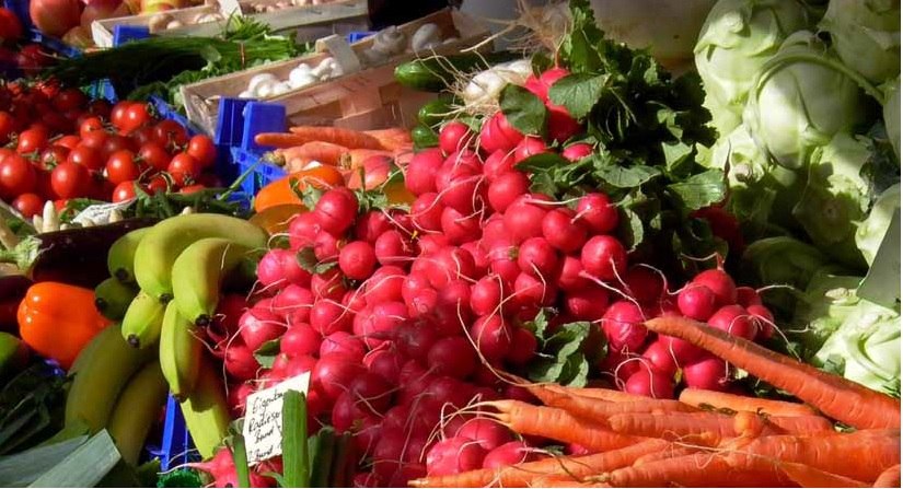 Gruener Markt Gruener Markt