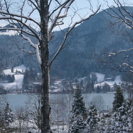 Ferienwohnung Tegernsee Perle**** in ruhiger Lage und nahe dem Tegernseeufer, © Ferienwohnung Tegernsee Perle