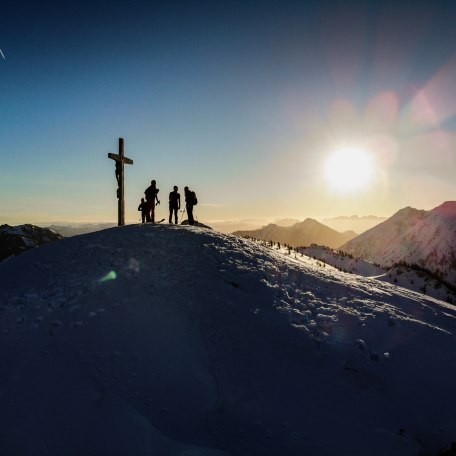 Skitour (c) Philipp Reiter, © Philipp Reiter