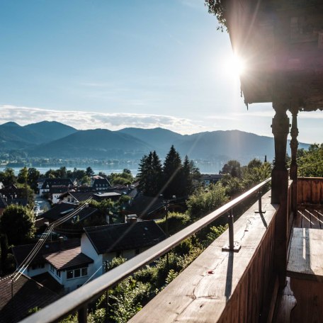 Das Alpbach Design Suiten Tegernsee, © im-web.de/ Tourist Information Tegernsee