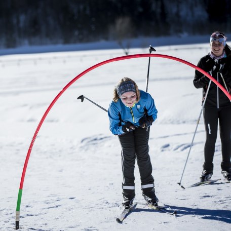 Langlaufkurs Kinder Oberbayern, © Hansi Heckmair