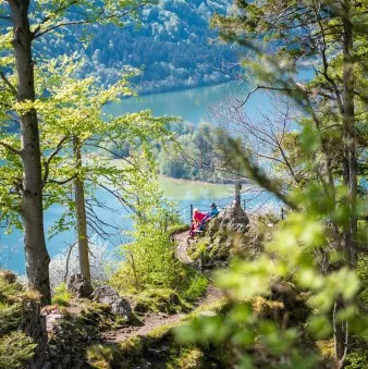 Hohenwaldeck, © Alpenregion Tegernsee Schliersee