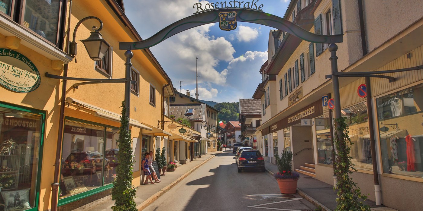 Rosenstrasse Tegernsee Rosenstrasse Tegernsee