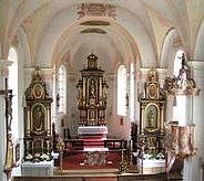 St. Martin Westenhofen
