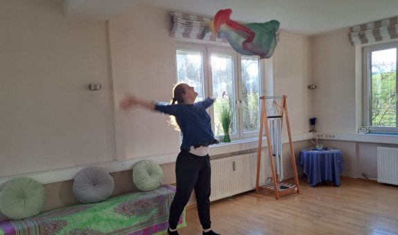 Tanzen für Frauen, © Sonja Reichel Tanzen für Frauen, © Sonja Reichel
