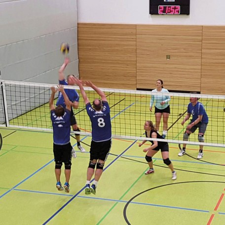 Mixed-Mannschaft, &copy; VCTT