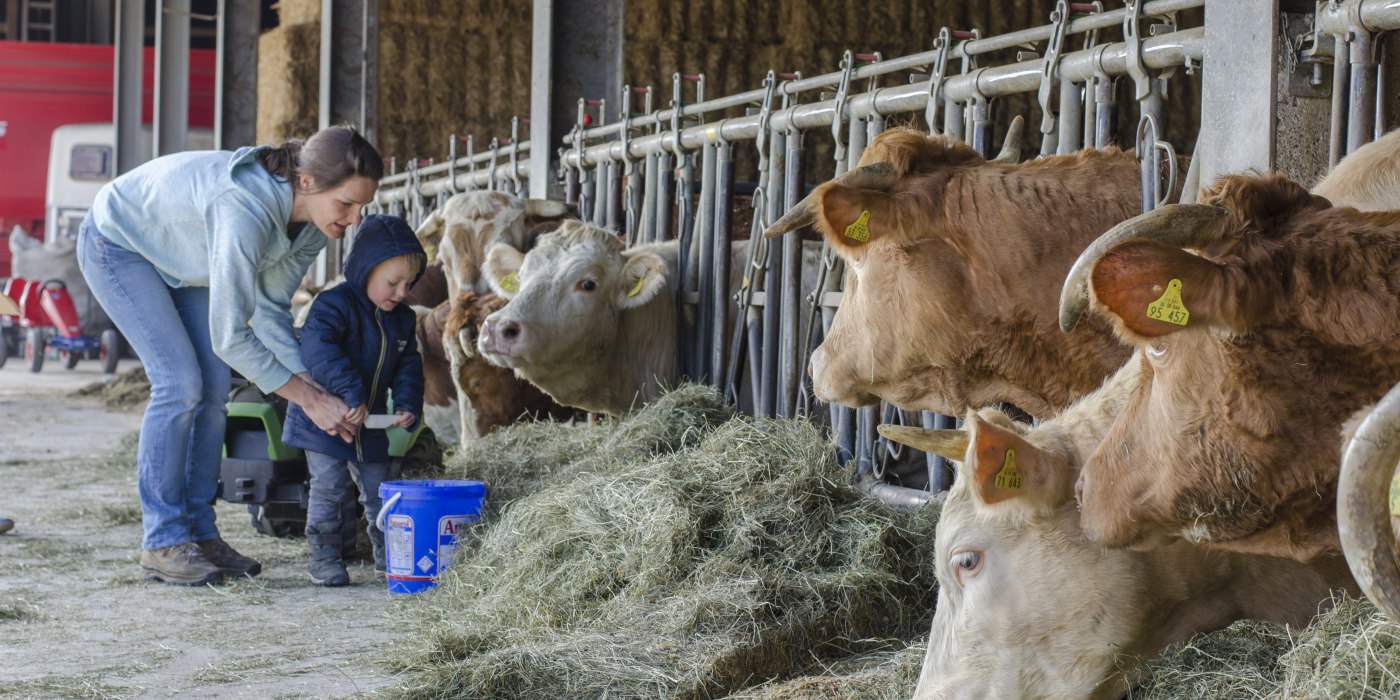 Direktvermarktung Eberharter EKF