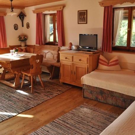 Fewo MorgenRot, &copy; im-web.de/ Touristinformation Fischbachau