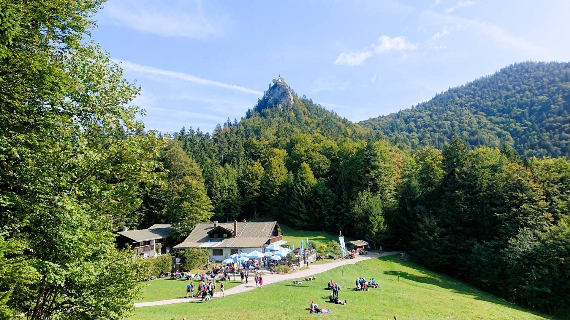 Riederstein, &copy; Sabine Nagl