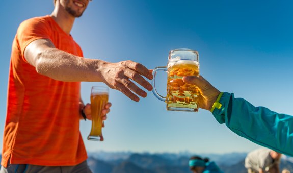 Bier Tegernsee, © Peter von Felbert