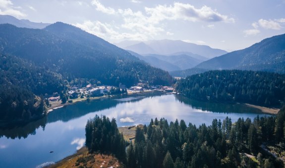 Spitzingsee, &copy; Alpenregion Tegernsee Schliersee