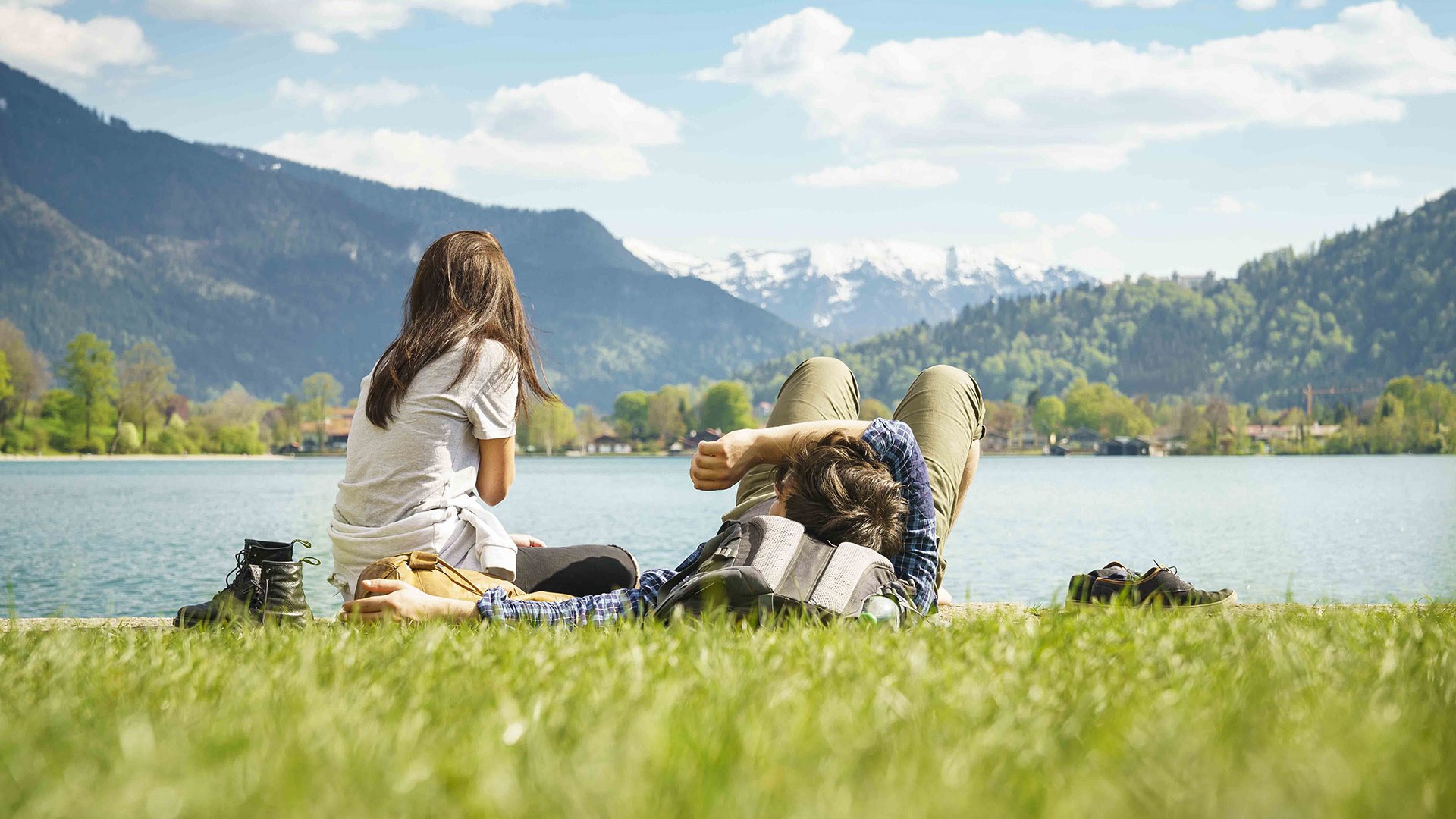 Tegernsee Bayern, © Dietmar Denger