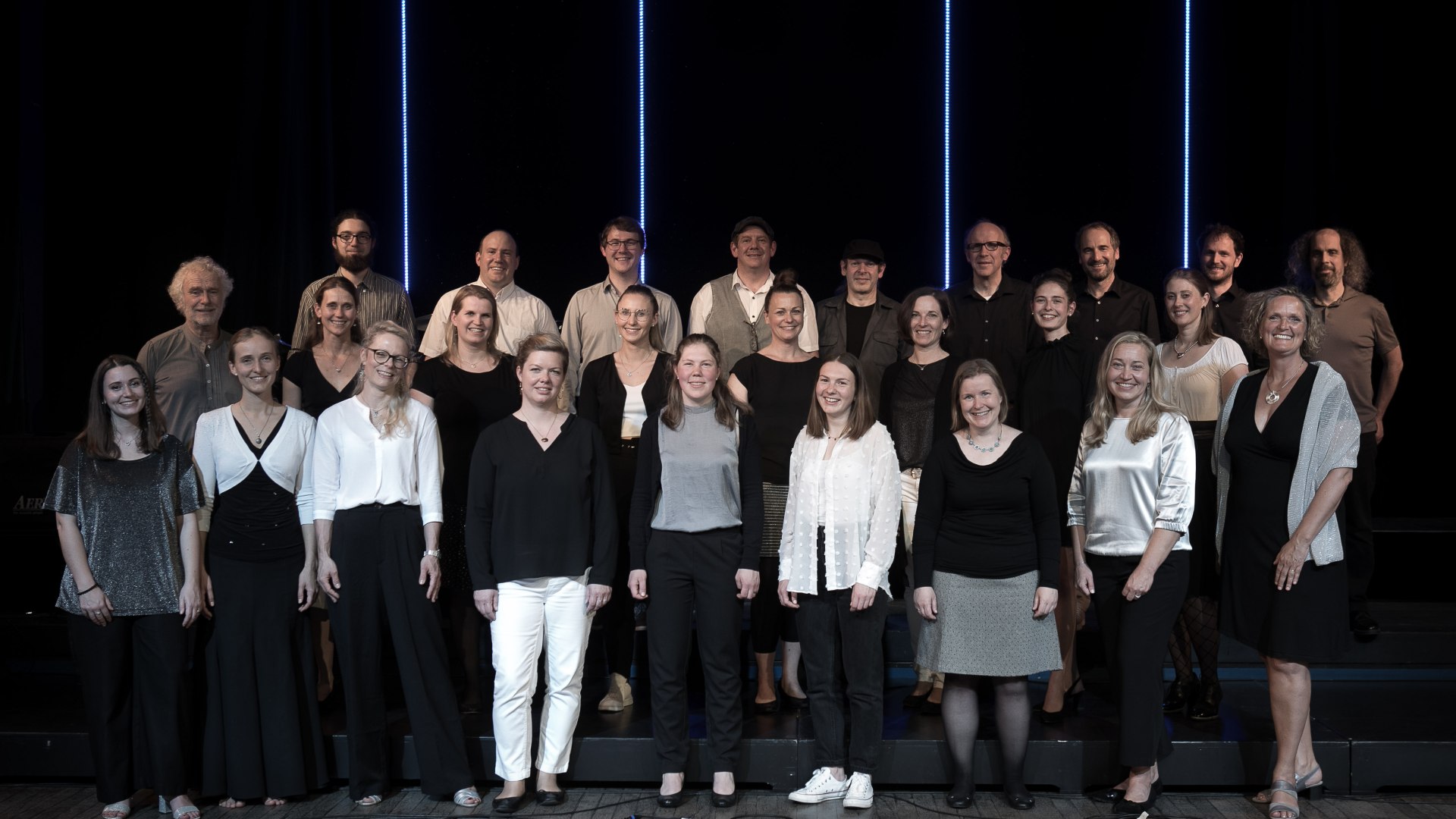 Jazzchor Miesbach, &copy; Jazzchor Miesbach