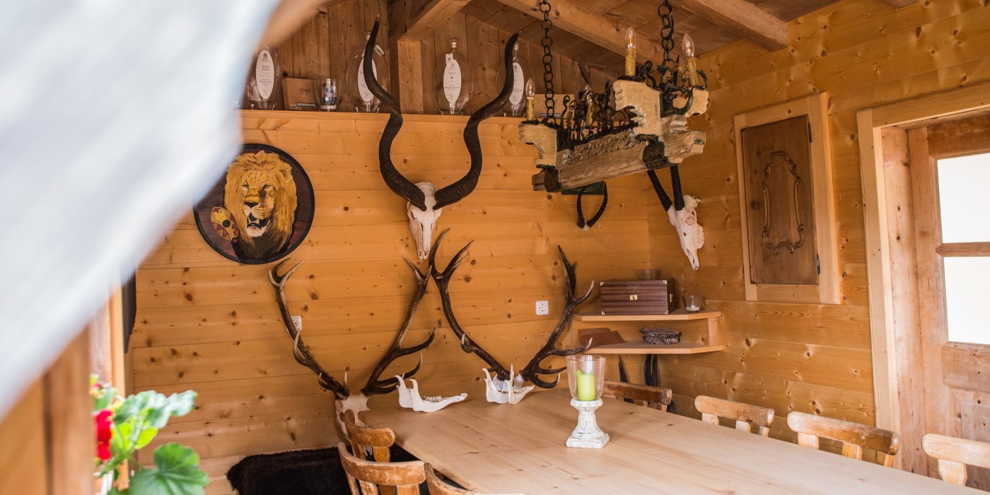 Almgasthaus Aibl, &copy; Tegernseer Tal Tourismus GmbH