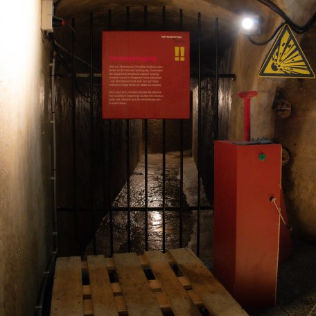 Deisenrieder Wetterstollen, &copy; Michael Freyermuth