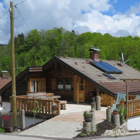 Terasse, © im-web.de/ Gäste-Information Schliersee in der vitalwelt schliersee