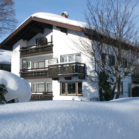 Winter bei Familie Heim, &copy; im-web.de/ Tourist-Information Bad Wiessee